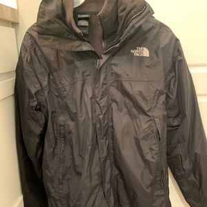 Men northface jacket